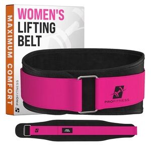 ProFitness Weight Lifting Belt